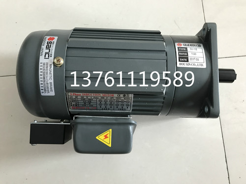 首轮刀库圆盘刀库BT40刀库刀盘电机 200W