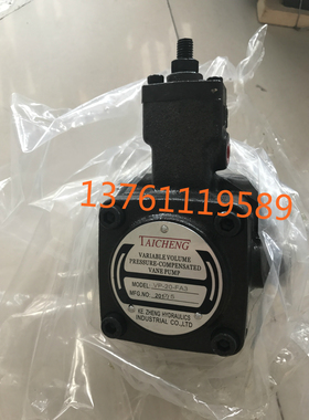 TAICHENG油泵 机床油泵 液压叶片泵油泵 VP-40-FA3 VP-30-FA3