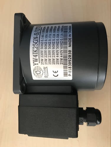 ROTOM刹车电动机机械化