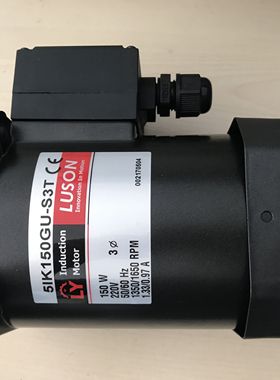 5IK150GU-YT  LY电机  LUSON马达  51K150GU-YT 5IK60GN-SF 5GN9K