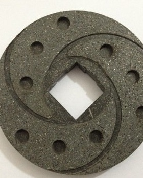 明椿 MCN马达车库减速电机 CF PK2405508-3 刹车片 BT40刀库电机