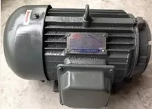 QUNLI电机 UNLI马达 YQB132S-4  4P 5.5KW  YQB132S-4 YQ132M-4