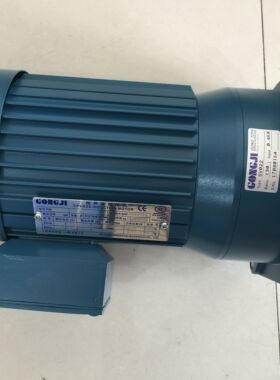 工机电机 SVO22 0.2KW 90:1 SV022 M3A402 马达 SHSL03222Z26I