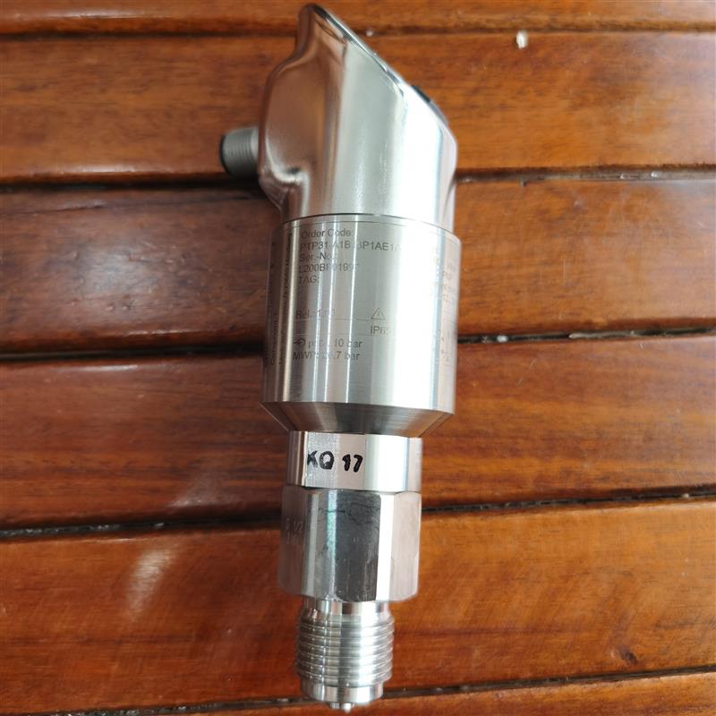 议价现货促销全新无包装E+H恩格斯豪斯PTP31-A1B13P1AE1A实物照片