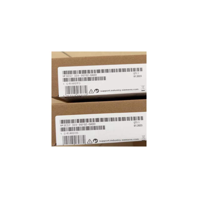 议价6ES73311KF020AB0 西门子PLC S7-300 SM 331 6ES7331-1KF02-0