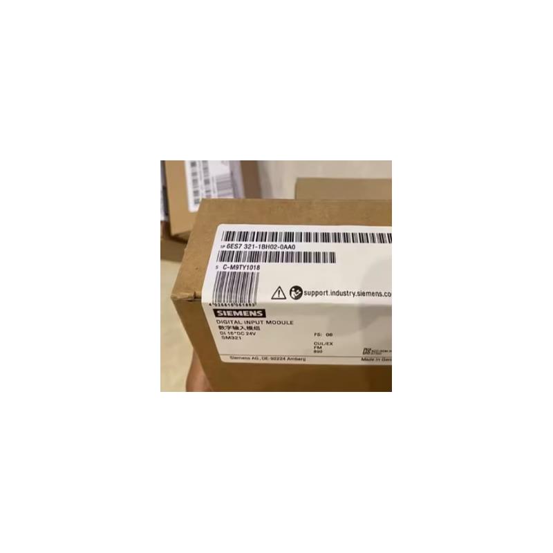 议价西门子6ES73211BH024AA1S7300数字输入输出模6ES7321-1BH02-4