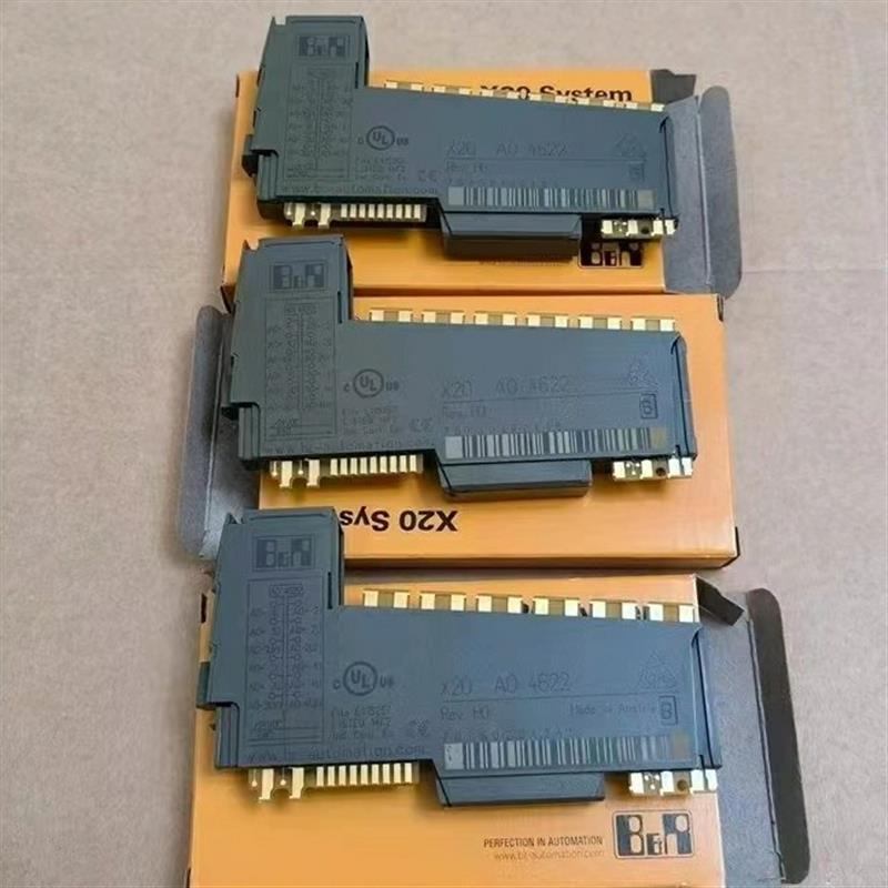 议价X20CS1030X20CS1020X20AT6402X20AT2222贝加莱模块实拍议价