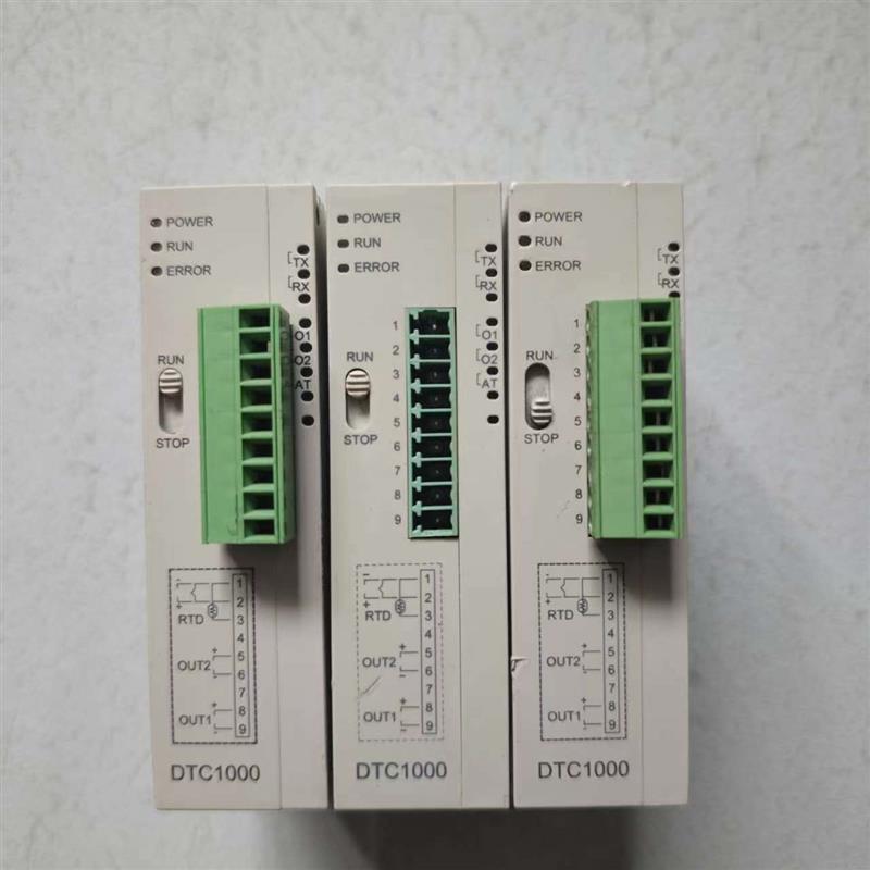 议价原装拆机台达温控器 DTC1000V/DTC1000C/DTC1000R/DTC1000L