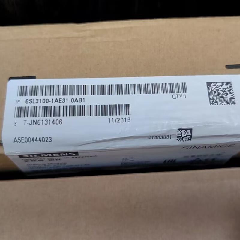 议价6SL3100-1AE31-0AB1西门子S120制动模块100KW/2S千瓦-输入600
