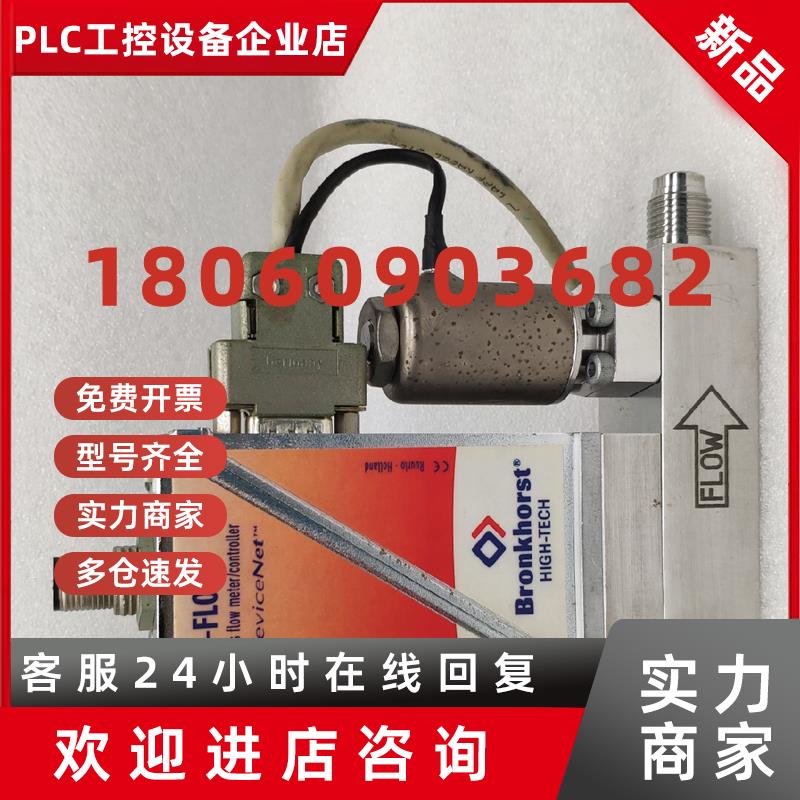 议价Bronkhorst质量流量计AIX-CM7A10In/minN2荷兰原装正品现货