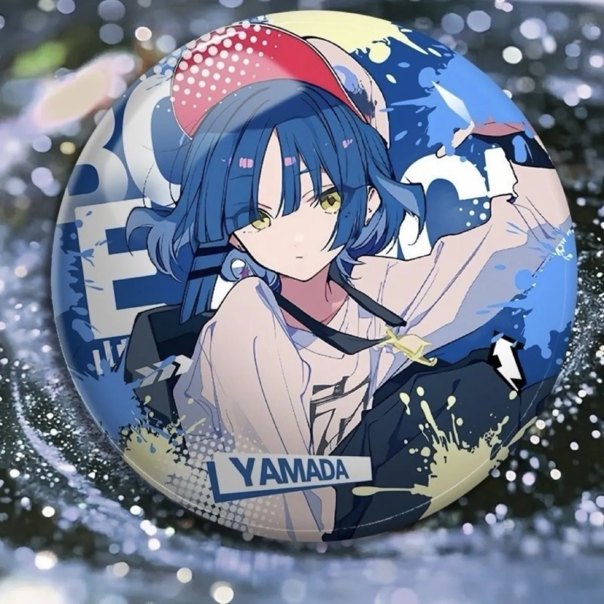 孤独摇滚吧唧后藤一里胸针虹夏山田凉喜多周边马口铁亮膜徽章谷子,模玩/动漫/周边/娃圈三坑/桌游,动漫徽章/立牌,淘宝优惠券,粉丝福利购,淘宝优惠卷