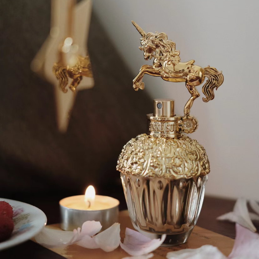 Anna sui/安娜苏 许愿精灵独角兽美人鱼香水小样