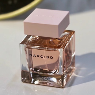 Narciso Rodriguez/纳西索罗德里格斯纳西素晶澈白胖子香水小样