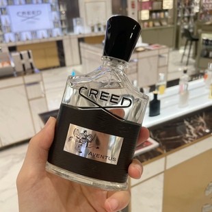 CREED信仰拿破仑之水银色山泉维岛之泉旷野橙香香水