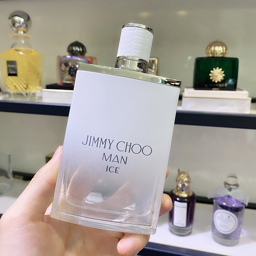 111吉米周Manice冰点