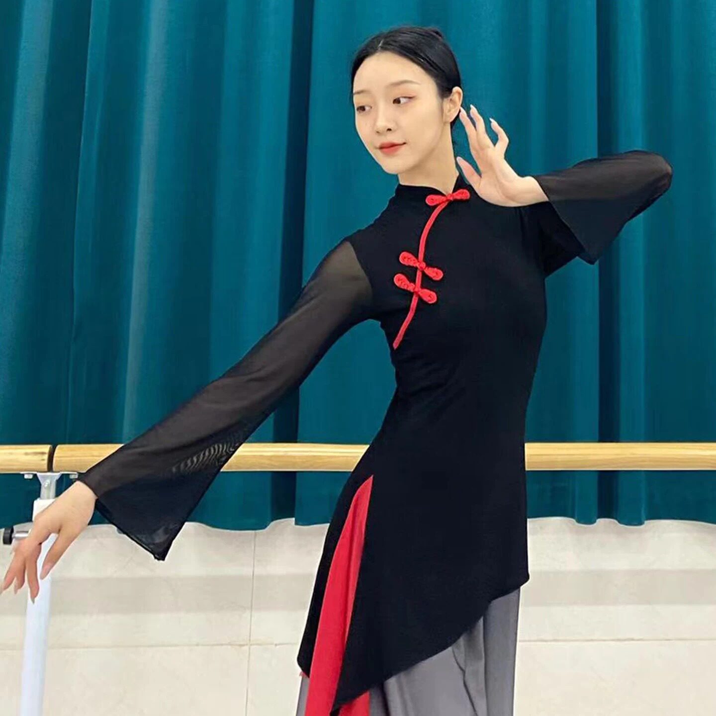 炫舞艺象王行舞蹈服装女支持订制图片