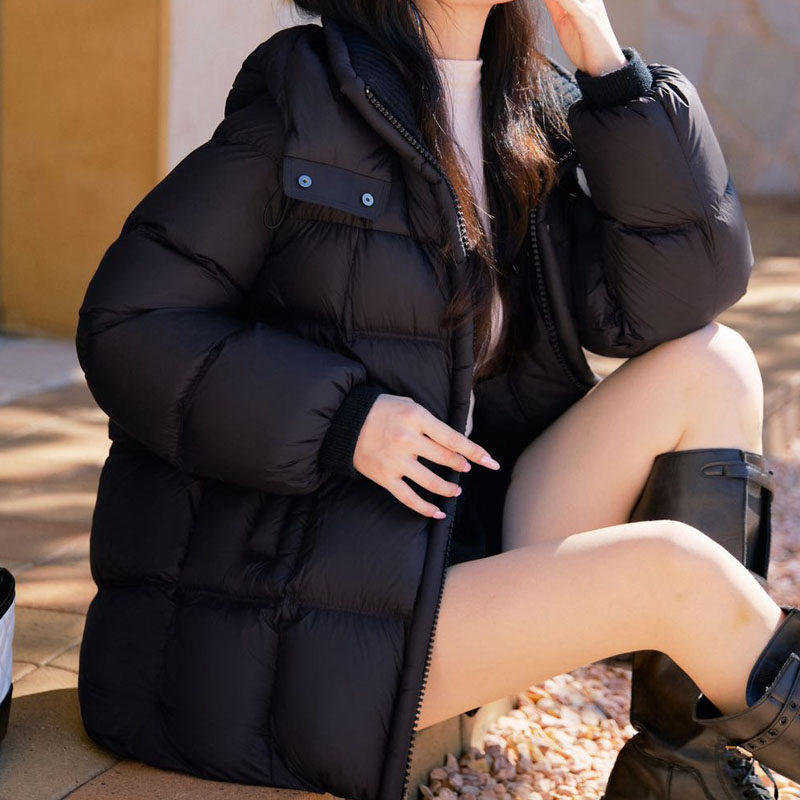 杭州羽绒621短款羽绒服新女冬季时尚95白鸭绒韩版面包服外套厚,女装/女士精品,羽绒服,淘宝优惠券,粉丝福利购,淘宝优惠卷