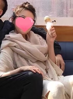 晚晚同款智熏同款张旅菲huifeng同款棉麻围巾杏色丝巾披肩复古