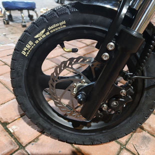 金利斯通3.00 10缺气保用电动车真空胎电瓶车防滑防爆防刺真空胎