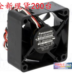 ASFN60392 24V 100mA原装正品panasonic SF60 6025 变频器风扇