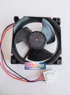 BCD212WEGX3S 冰箱风扇09232JS-12K-BT 12V 0.08A
