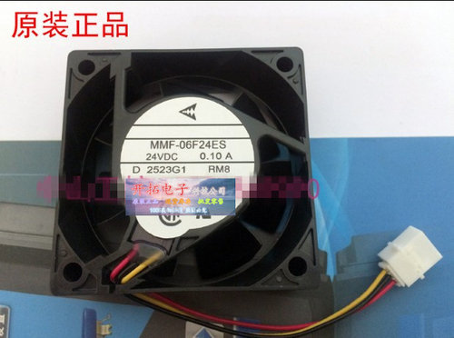 全新变频器风扇MMF-06F24ES-RM8 MMF-06G24ES-RM1，质保一年