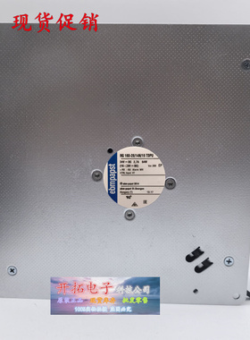RG160-28/14N/19TDPU 24V 2.7A 64W德国进口离心风机现货促销
