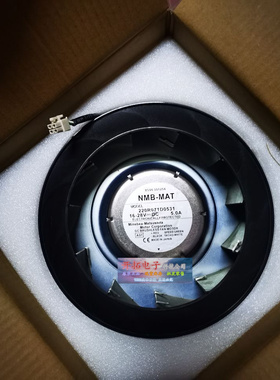 NMB 风扇220R071D0531 艾默生CT变频器SPMD1403,SPMD1404适用