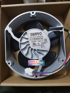 正品全新原装正品SERVO 进口 D1751M24B8CP323 24V 3.4A 变频器风