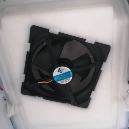 适用各种冰箱冷藏冷冻静音风扇