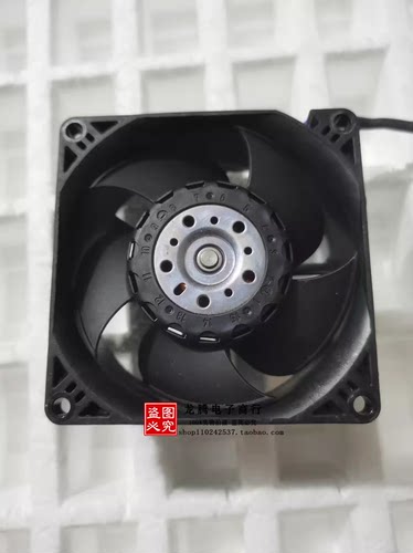4线PWM48Vt直流风机服务器