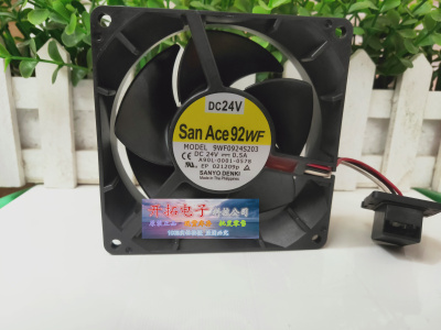 全新原装A90L-0001-0578 9WF0924S203 DC24V 法/发那科数控风扇