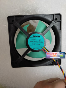 S36 04W DC12V 0.15A 散热风扇 NMB 冰箱风扇 4515JL