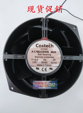 A17M23SWB MT0 A17M23SWBM00 A17M23SWBMF0原装意大利Costech风扇