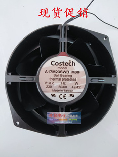 A17M23SWB MT0 A17M23SWBM00 A17M23SWBMF0原装意大利Costech风扇