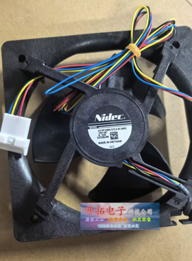 冰箱配件U11P12BS1ZC3-57 12V DC 0.12A 冷风 风扇 电机 马达