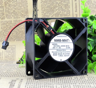 05W 9cmABB变频器专用ACS510 B70 0.7A 550变频器风扇 24V 3615KL