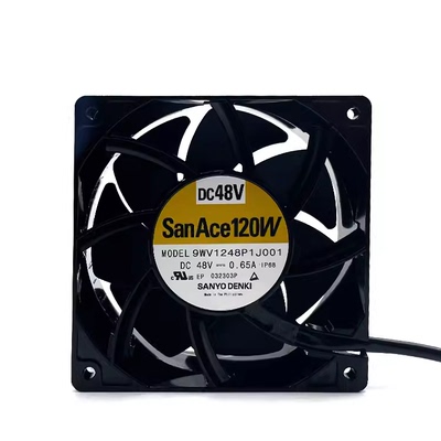 Sanyo三洋金属防水散热风扇