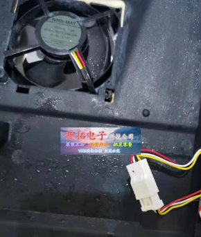 6B27B72-G51 DC12V 0.11A 冰箱雪柜散热风扇 3612JL-04W-S36