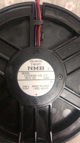 NMB适用各类冰箱冷冻冷藏散热