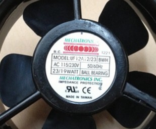 南韩MECHATRONIC UF12A12/23 BWH 12038 23/19W UF80A12/23 BWH