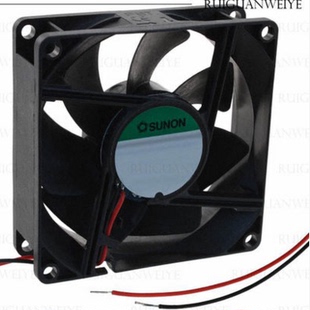 FAN AXIAL 80X25MM PE80254B1 WIRE A99 48VDC 000U