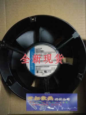 全新原装德国 8218 JN 8038 DC48V 230mA 11W散热风扇8CM