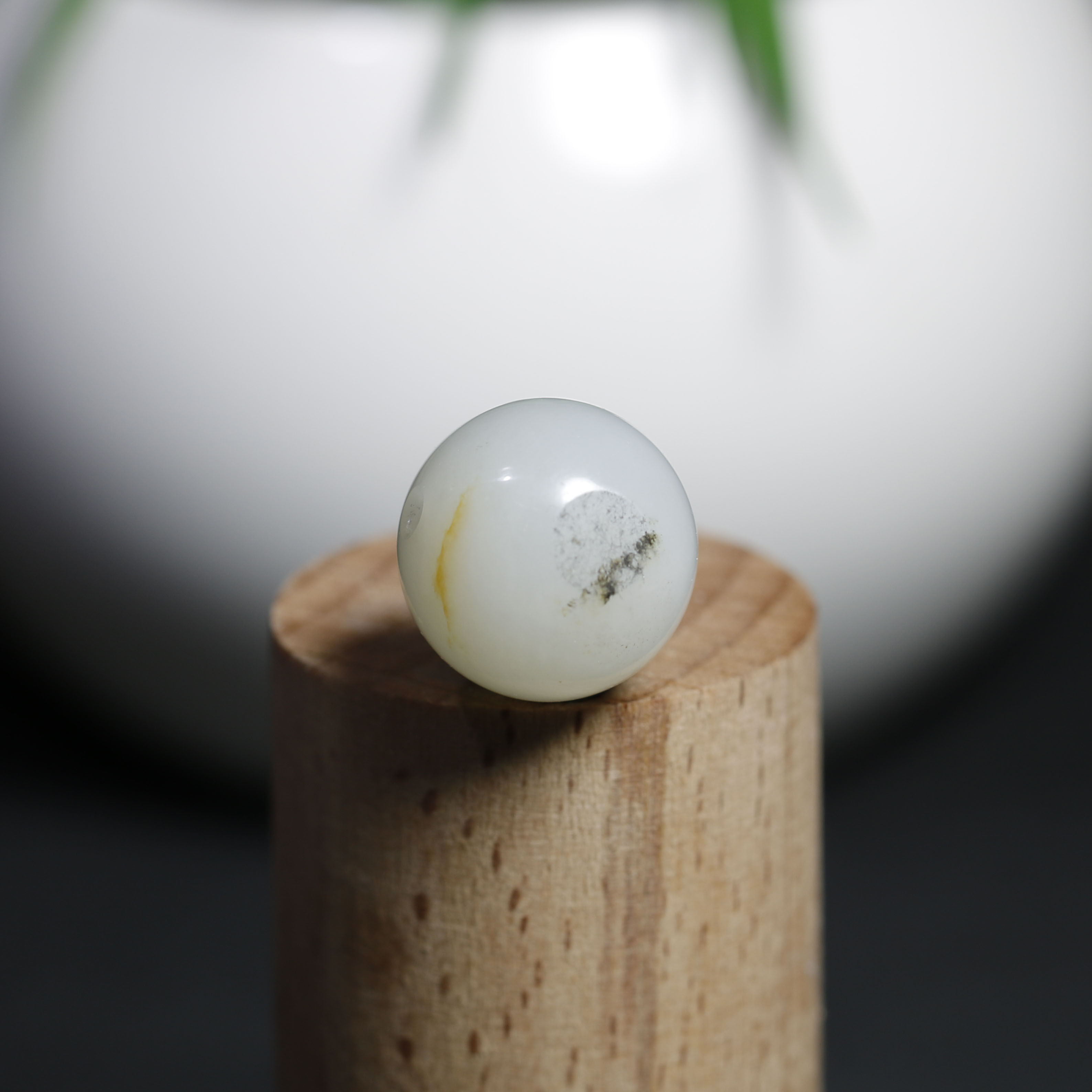 珠玉珍藏新疆和田玉籽料油库料