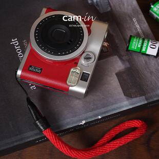 cam-in 通用全棉数码相机手机手腕带 适用理光索尼富士微单WS024