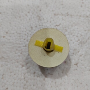 【见羽飞】大鼓皮底座 南派花毽底座