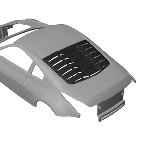 锐牌灯厂 1/24 尼桑 FairladyZ 350Z 百叶窗改件 适配田宫/青岛社