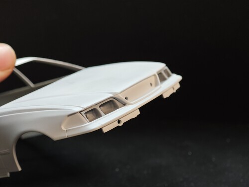 锐牌灯厂 1/24 丰田MARK II (JZX100) 车灯灯杯 适配青岛社
