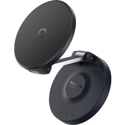 倍思MagPro磁吸可折叠墙贴支架