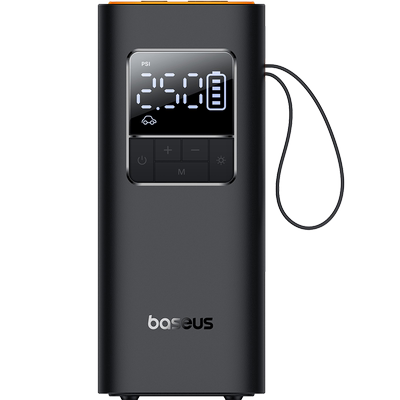 倍思超迷你Pro无线车载充气泵